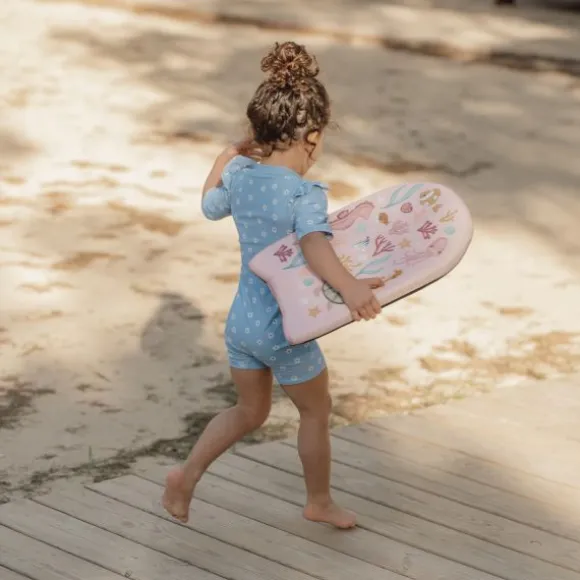 Little Dutch Ocean Dreames - Kickboard - Roze