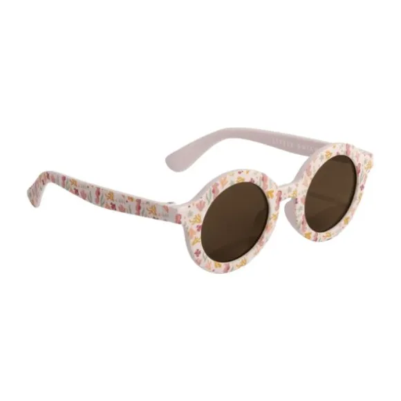 Little Dutch Ocean Dreams Zonnebril - Pink