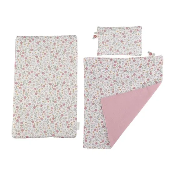 Little Dutch Poppenbed – Hout