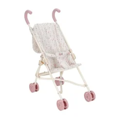 Little Dutch Poppenbuggy - Flowers & Butterflies