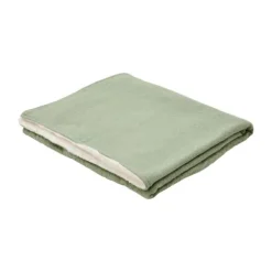Little Dutch Pure Ledikantdeken Gebreid - 110 x 140 cm - Blossom