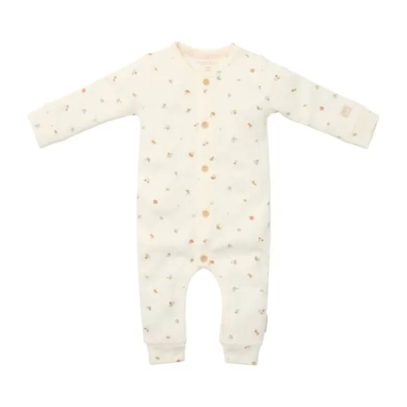 Little Dutch Pyjama Een-Delig - Forest Treasures - 50/56