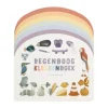 Little Dutch Regenboog Kleurenboek