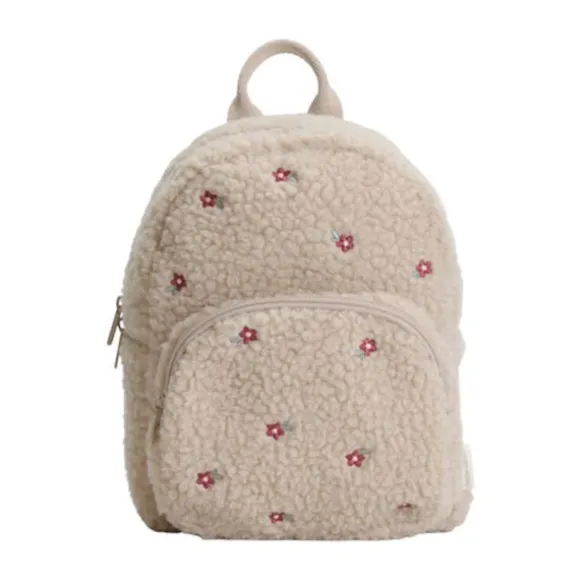 Little Dutch Rugzakje - Teddy - Sand