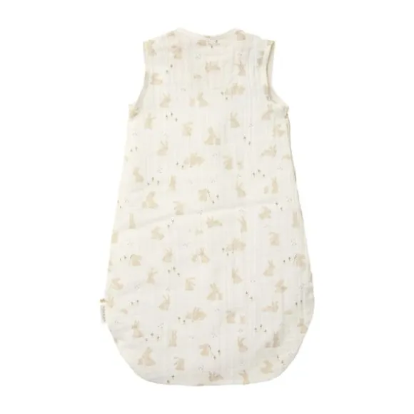 Little Dutch Slaapzak Zomer - Baby Bunny - 70 cm - Muslin