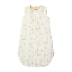 Little Dutch Slaapzak Zomer - Baby Bunny - 70 cm - Muslin