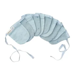 Little Dutch Slinger Met Vlaggetjes – Pure – Soft Beige – 200 cm