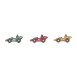 Little Dutch Speelkoffer Racebaan - Hout