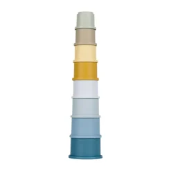 Little Dutch Stapelbekers Blauw
