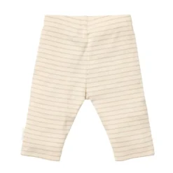 Little Dutch Stripe Legging - Maat 44 - Soft Beige
