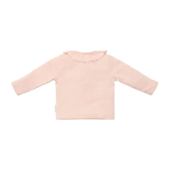 Little Dutch T-shirt Lange Mouw - Maat 50 - Blossom