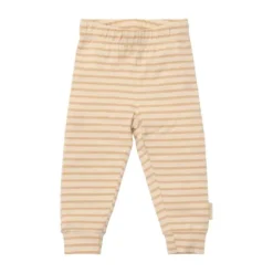 Little Dutch Twee-delige Pyjama - Natural Stripes - Maat 62/68
