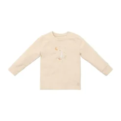 Little Dutch Twee-delige Pyjama - Natural Stripes - Maat 62/68