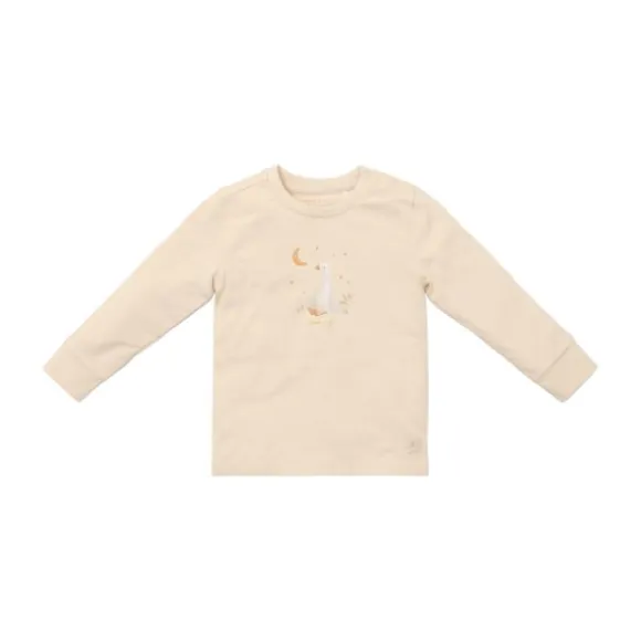 Little Dutch Twee-delige Pyjama - Natural Stripes - Maat 62/68
