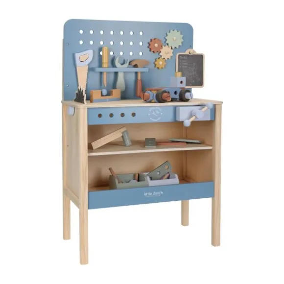 Little Dutch Werkbank – Hout