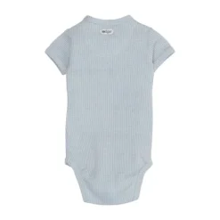 Lodger Ciumbelle Romper Korte Mouw - Maat 80 - Blue Fogg