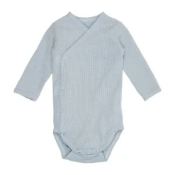 Lodger Ciumbelle Romper Lange Mouw - Maat 80 - Blue Fogg