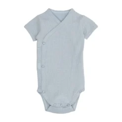 Lodger Ciumbelle Romper Lange Mouw - Maat 74 - Blue Fogg
