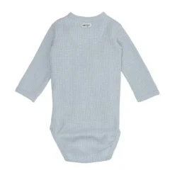 Lodger Ciumbelle Romper Lange Mouw - Maat 74 - Blue Fogg