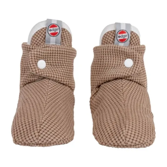 Lodger Ciumbelle Slofjes - 3-6 Mnd - Beige