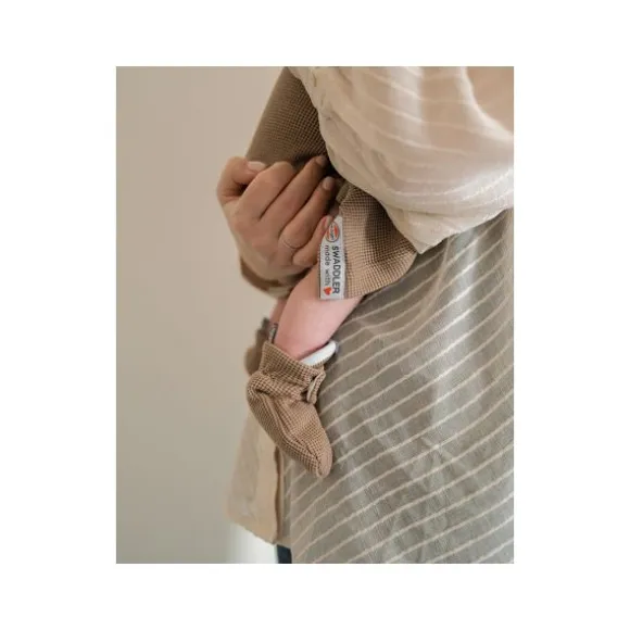 Lodger Ciumbelle Slofjes - 3-6 Mnd - Beige