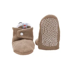 Lodger Ciumbelle Slofjes - 3-6 Mnd - Beige