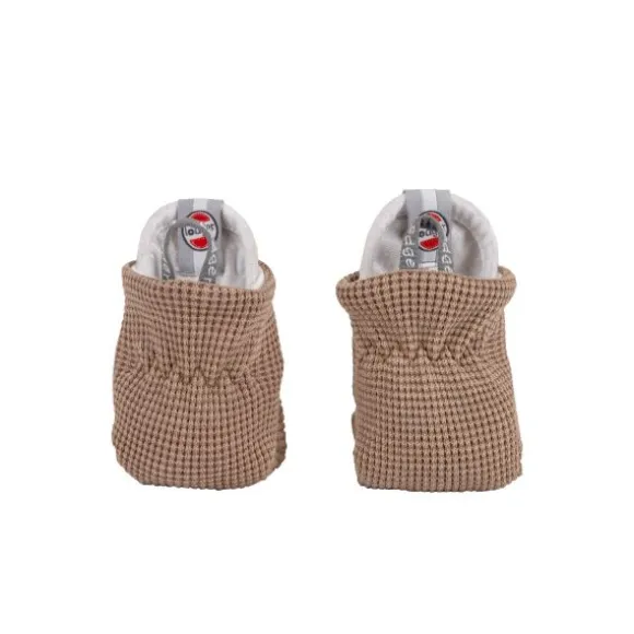 Lodger Ciumbelle Slofjes - 3-6 Mnd - Beige