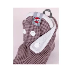 Lodger Ciumbelle Slofjes - 0-3 Mnd - Rose