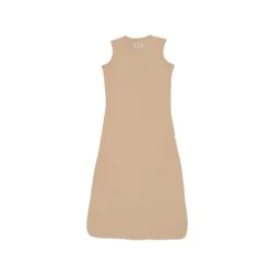 Lodger Hopper Seersucker Zomer Slaapzak - Mt. 50-62 - Beige