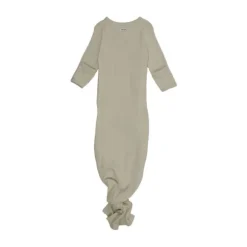 Lodger Hopper Solid Newborn Slaapzak - Mt. 50-62 - Birch