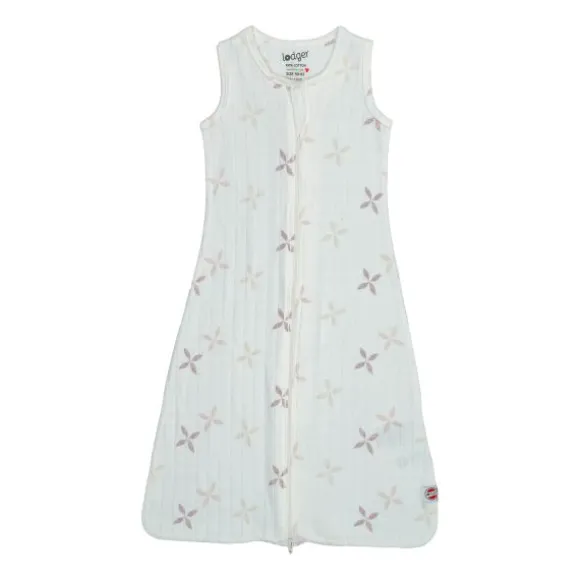 Lodger Hopper Solid Zomer Slaapzak - Mt. 50-62 - Matcha Rose