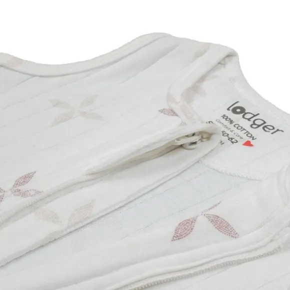 Lodger Hopper Solid Zomer Slaapzak - Mt. 50-62 - Matcha Rose