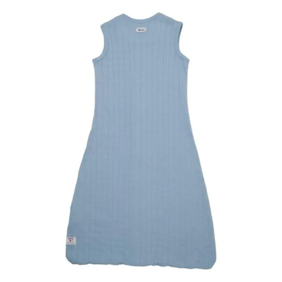 Lodger Hopper Solid Zomer Slaapzak - Mt. 50-62 - Blue Fogg