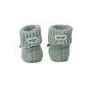 Lodger Knit Slofjes - 0-6 Mnd - Silk