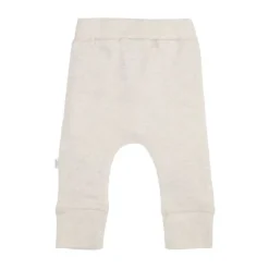 Lodger Melange Jogger - Maat 62 - Birch
