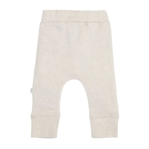 Lodger Melange Jogger - Maat 62 - Birch