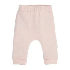 Lodger Melange Jogger - Maat 62 - Tan