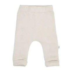 Lodger Melange Romper Lange Mouw - Maat 50 - Tan