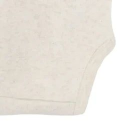 Lodger Melange Romper Lange Mouwen - Maat 56 - Birch