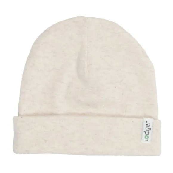 Lodger Melange Romper Lange Mouwen - Maat 56 - Birch