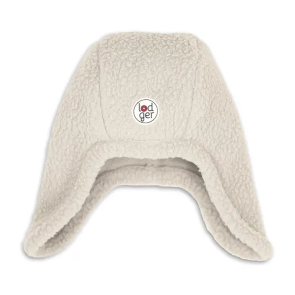 Lodger Muts Teddy Fleece - Birch - 0-3M