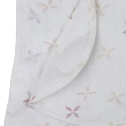 Lodger Solid Inbakerdoek - 0-4 Mnd - Matcha Rose