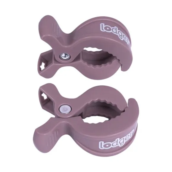 Lodger Swaddle Clips - 2 Stuks - Birch