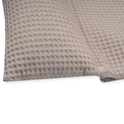 Loop Comfy Hoes voor Waskussen - Waffelpiqué - Seashell - 85x75 cm