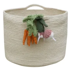 Lorena Canals Veggies Opbergmand