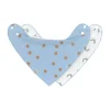 Lässig Bandana Slab - Happy Rascals - Sky Blue - 2-Pack