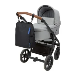 Lässig GRE Conversion Rugzak - Black