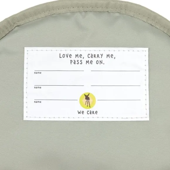 Lässig Kids Rugzak - Team Cat - Beige