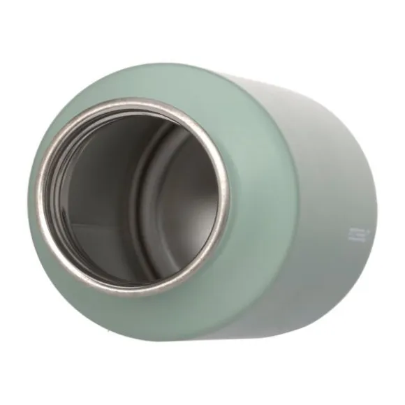 Lässig RVS Drinkfles - Unique - Steel Green