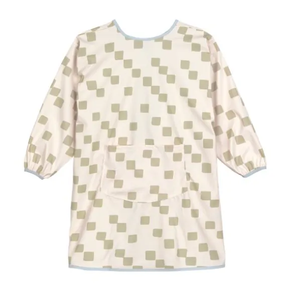 Lässig Slab Met Mouwen - Happy Fruits - Light Khaki